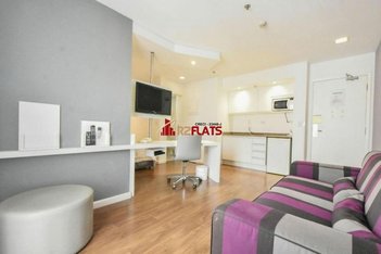 apartment em Rua Vergueiro, Vila Mariana - São Paulo - SP