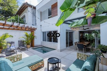 house em Avenida Portugal, Brooklin Paulista - São Paulo - SP