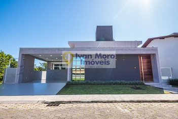 house em Estrada Cristóvão Machado de Campos, Vargem Grande - Florianópolis - SC