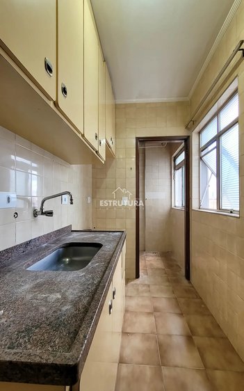 apartment em Rua 4, Zona Central - Rio Claro - SP