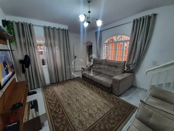 house em Rua Mateus Martins do Prado, Parque Alves de Lima - São Paulo - SP