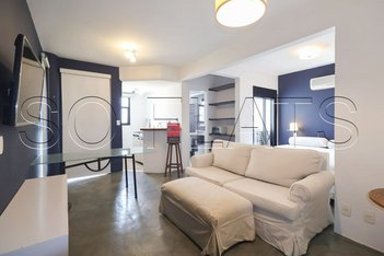 apartment em Rua Balthazar da Veiga, Vila Nova Conceição - São Paulo - SP