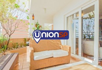 apartment em Rua Indiana, Brooklin Paulista - São Paulo - SP