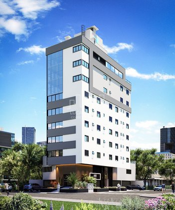 apartment em Rua Miguel Inácio Faraco, Vila Moema - Tubarão - SC