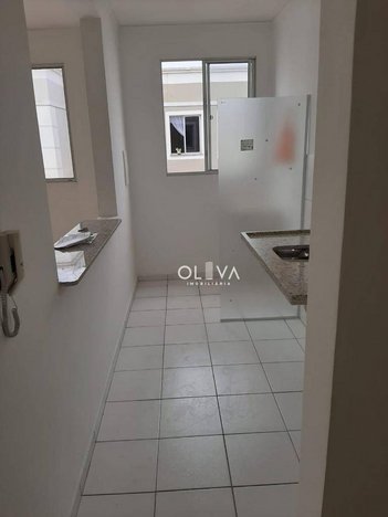 apartment em Rua Luzia Minelli Capello, Loteamento Clube V - São José do Rio Preto - SP
