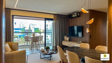 apartment em Rua Guaratuba, Saguaçu - Joinville - SC