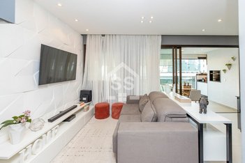 apartment em Rua Pascal, Campo Belo - São Paulo - SP