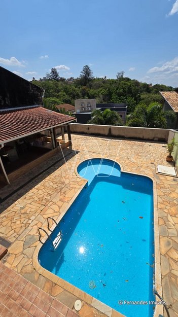 house em Rua San Conrado, Caminhos de San Conrado (Sousas) - Campinas - SP