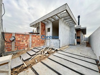 house em Rua Alvim Antonio Romão, Guarda do Cubatão - Palhoça - SC