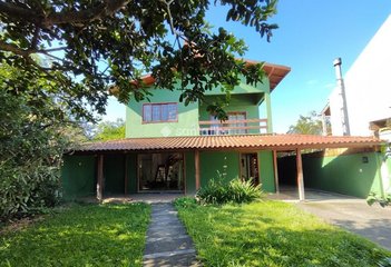 house em Travessa Elpídio da Rocha, Rio Tavares - Florianópolis - SC