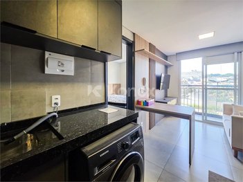 apartment em Rua Doutor Clemente Jobim, Jardim da Glória - São Paulo - SP