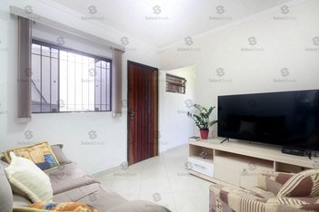 house em Rua Benedito Cesário da Silveira, Vila Correia - Mauá - SP