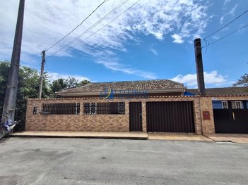 house em Rua dos Expedicionários, Estradinha - Paranaguá - PR