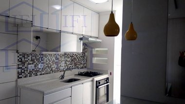 apartment em Rua Benedito Rodrigues, Santo Antônio - Osasco - SP