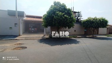 house em Rua Alaélcio Pereira de Araújo, Residencial Mirante - São José do Rio Preto - SP