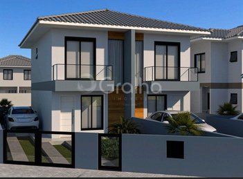 house em Rua Alvim Antonio Romão, Guarda do Cubatão - Palhoça - SC