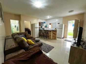 house em Rua Panamá, Periolo - Cascavel - PR