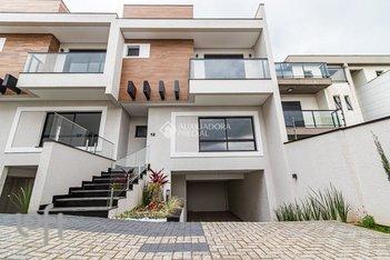 house em Rua Coronel José Carvalho de Oliveira, Uberaba - Curitiba - PR