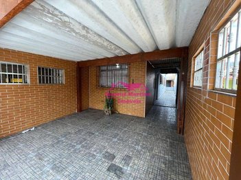 house em Rua Abilio Pereira do Nascimento, Itaóca - Mongaguá - SP