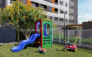 apartment em Rua Félix Guilhem, Lapa de Baixo - São Paulo - SP