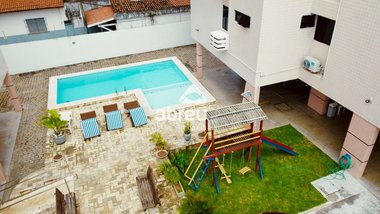apartment em Avenida Romualdo Galvão, Lagoa Nova - Natal - RN