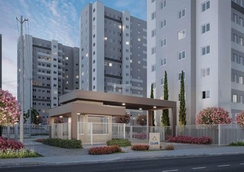 apartment em Rua Ernesto Gomes, Passo das Pedras - Gravataí - RS