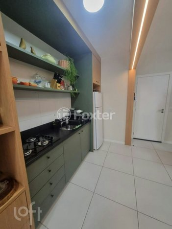apartment em Servidão Recanto Verde, Itacorubi - Florianópolis - SC
