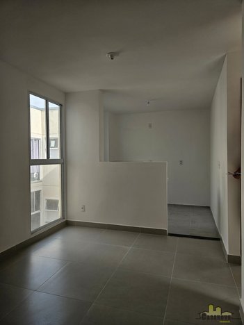 apartment em Avenida Joaquim Bernardino de Souza, Vila Nova Aliança - Jacareí - SP