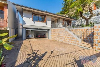 house em Rua Hipólito da Costa, Santa Tereza - Porto Alegre - RS