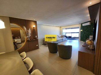 apartment em Rua Continental, Jardim do Mar - São Bernardo do Campo - SP