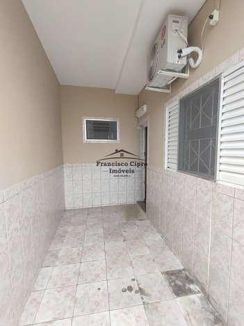 house em Rua Antenor de Vasconcelos Cardoso, Vila Comendador Rodrigues Alves - Guaratinguetá - SP