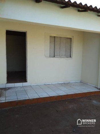 house em Rua Geralda Pereira dos Santos, Jardim Triângulo - Sarandi - PR