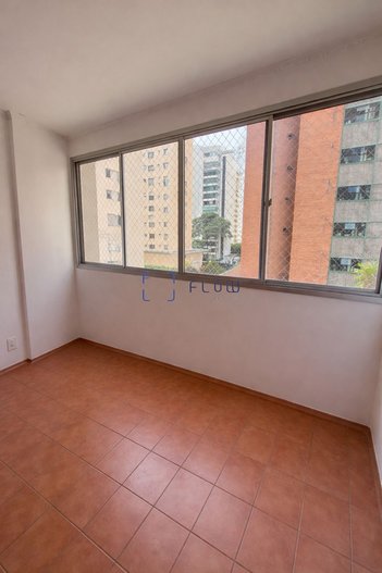 apartment em Avenida Rouxinol, Indianópolis - São Paulo - SP