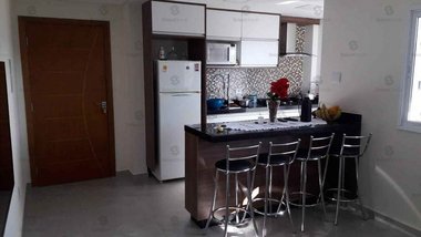 apartment em Rua Catende, Vila Progresso - Santo André - SP