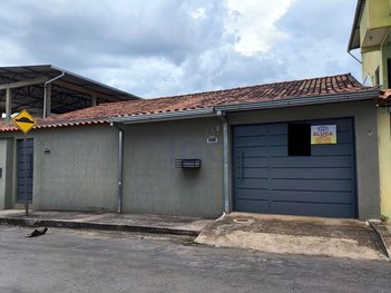 house em Rua Cinco de Junho, Vila Maquiné - Mariana - MG