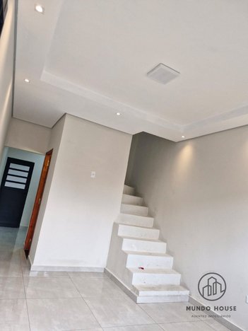 house em Estrada Doutor Enéas Carneiro, Jardim Josane - Sorocaba - SP