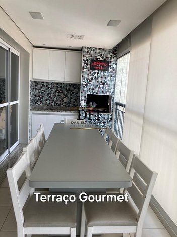 apartment em Rua Tiangua, Vila Mascote - São Paulo - SP