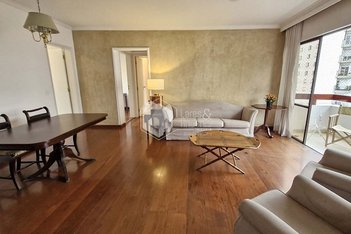 apartment em Rua Charles Spencer Chaplin, Vila Andrade - São Paulo - SP