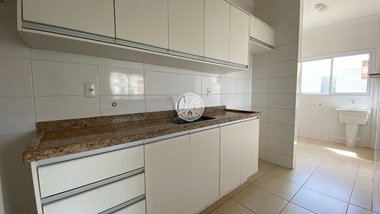 apartment em Rua Uberaba, Jardim Nova Aliança Sul - Ribeirão Preto - SP