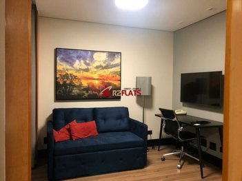 apartment em Rua Salto, Paraíso - São Paulo - SP