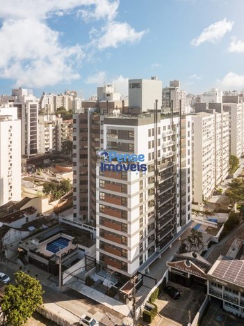 apartment em Rua Desembargador Urbano Salles, Centro - Florianópolis - SC