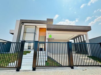house em Rua Três, Jardins Village - Lagoa Santa - MG
