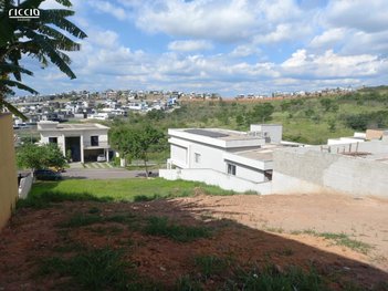 land_lot em Rua Maria Apparecida Ramos Ribeiro, Condomínio Residencial Colinas do Paratehy - São José dos Campos - SP