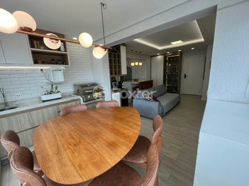apartment em Rua João Antônio de Oliveira, Mooca - São Paulo - SP