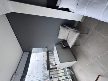 apartment em Alameda dos Jurupis, Indianópolis - São Paulo - SP