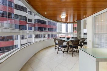 apartment em Rua 3500, Centro - Balneário Camboriú - SC