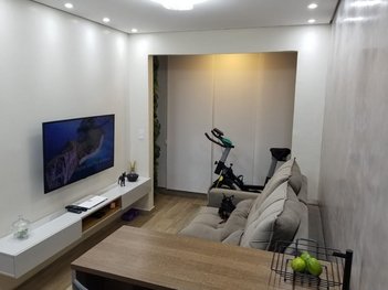 apartment em Rua Jarauara, Vila Ré - São Paulo - SP