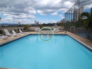 apartment em Rua Luiz Jacinto, Centro - São José dos Campos - SP