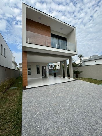 house em Rua Arnaldo Luz, Ingleses do Rio Vermelho - Florianópolis - SC
