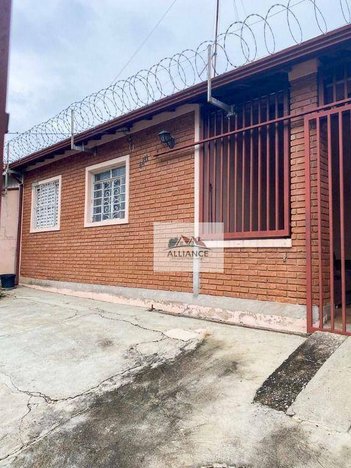 house em Avenida Paulo Provenza Sobrinho, Vila Perseu Leite de Barros - Campinas - SP